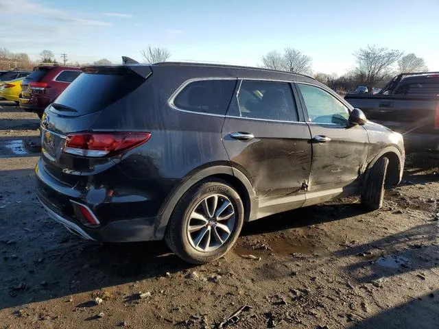 KM8SM4HF1HU182014 2017 2017 Hyundai Santa Fe- SE 3