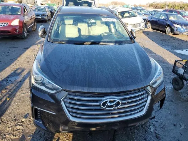 KM8SM4HF1HU182014 2017 2017 Hyundai Santa Fe- SE 5