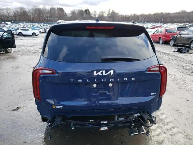 5XYP6DGCXRG458785 2024 2024 KIA Telluride- S 6