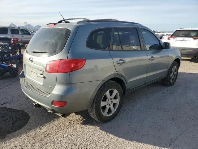 5NMSH73E48H169614 2008 2008 Hyundai Santa Fe- SE 3