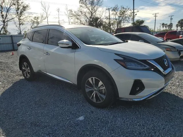 5N1AZ2BJ6NC112895 2022 2022 Nissan Murano- SV 4