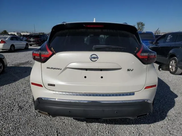 5N1AZ2BJ6NC112895 2022 2022 Nissan Murano- SV 6