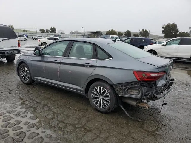 3VWC57BU1MM031927 2021 2021 Volkswagen Jetta- S 2