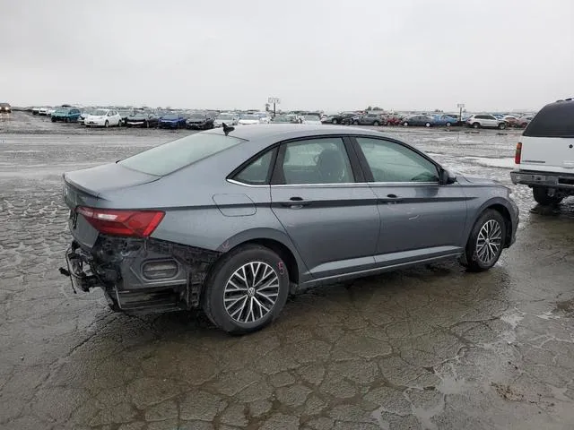 3VWC57BU1MM031927 2021 2021 Volkswagen Jetta- S 3