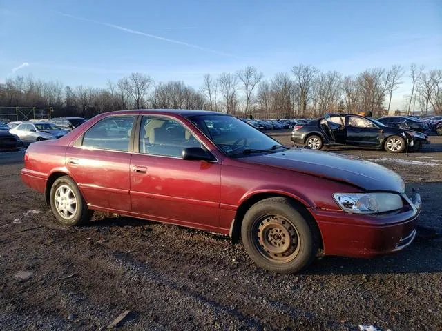 JT2BF28K7Y0244614 2000 2000 Toyota Camry- LE 4