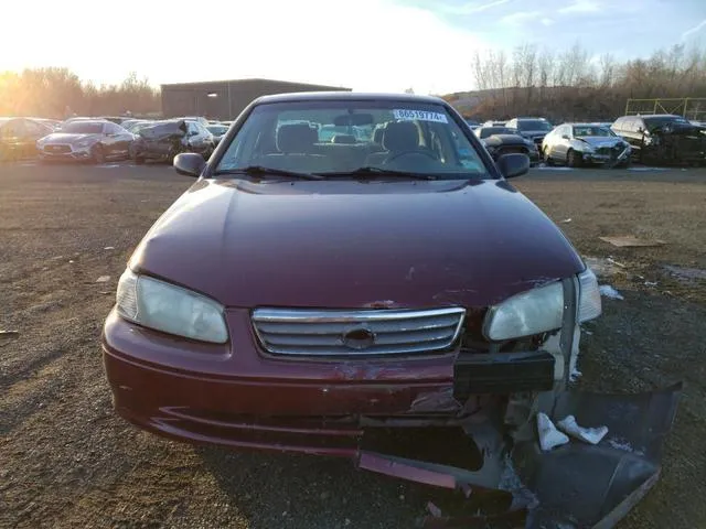 JT2BF28K7Y0244614 2000 2000 Toyota Camry- LE 5