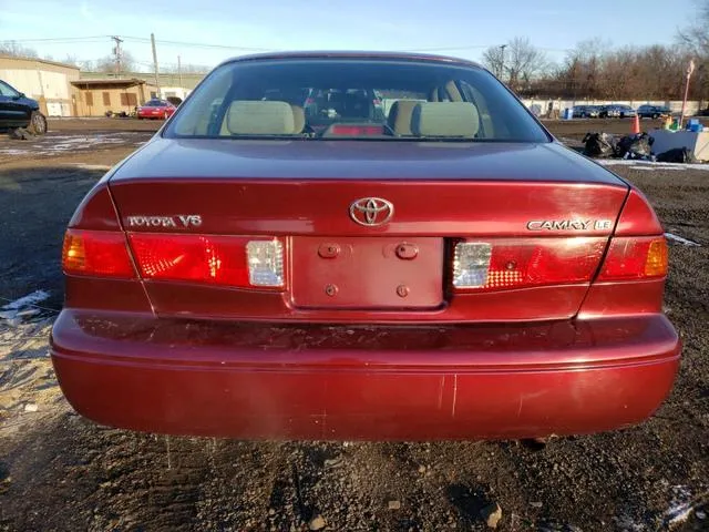 JT2BF28K7Y0244614 2000 2000 Toyota Camry- LE 6