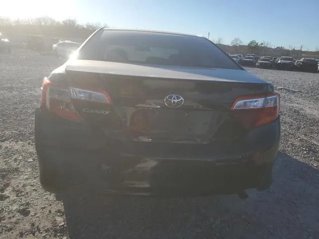 4T1BF1FK1EU796775 2014 2014 Toyota Camry- L 6