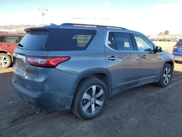 1GNEVHKW9MJ156147 2021 2021 Chevrolet Traverse- LT 3