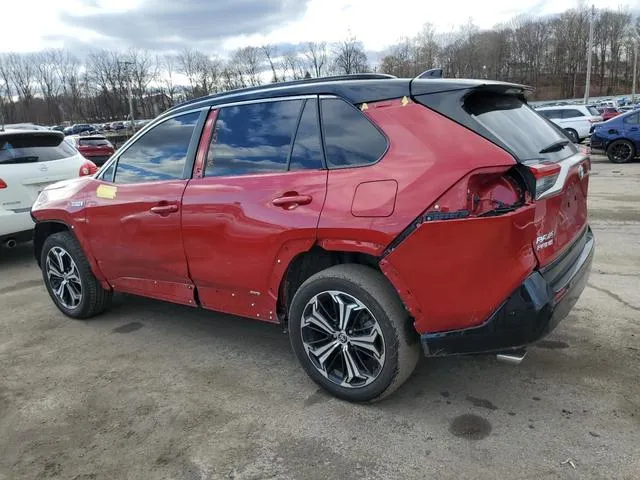 JTMFB3FV5MD047564 2021 2021 Toyota RAV4- Xse 2