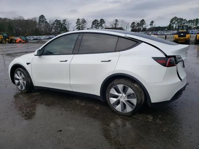 7SAYGDEE5NF453990 2022 2022 Tesla MODEL Y 2