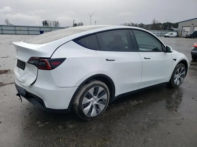 7SAYGDEE5NF453990 2022 2022 Tesla MODEL Y 3