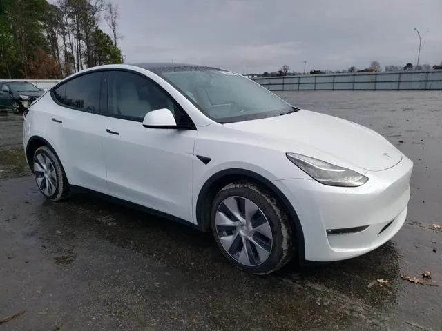 7SAYGDEE5NF453990 2022 2022 Tesla MODEL Y 4