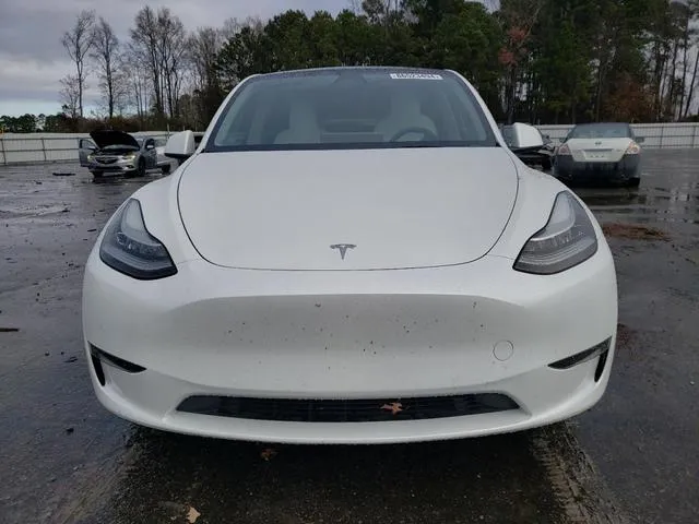 7SAYGDEE5NF453990 2022 2022 Tesla MODEL Y 5