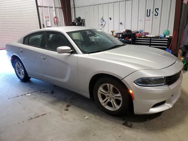 2C3CDXBG7NH200983 2022 2022 Dodge Charger- Sxt 4