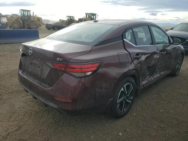 3N1AB8CV5RY321025 2024 2024 Nissan Sentra- SV 3