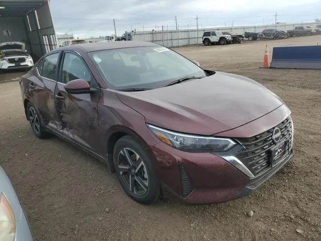 3N1AB8CV5RY321025 2024 2024 Nissan Sentra- SV 4