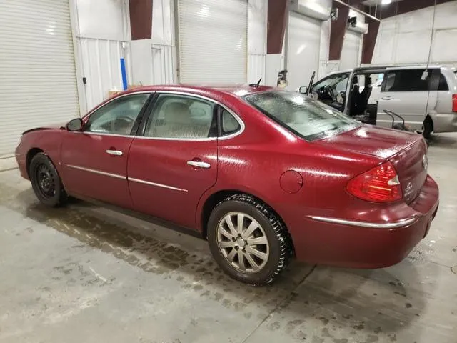 2G4WC582781373066 2008 2008 Buick Lacrosse- CX 2