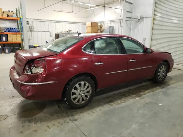 2G4WC582781373066 2008 2008 Buick Lacrosse- CX 3