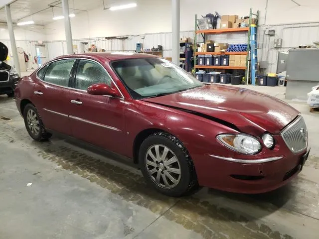 2G4WC582781373066 2008 2008 Buick Lacrosse- CX 4