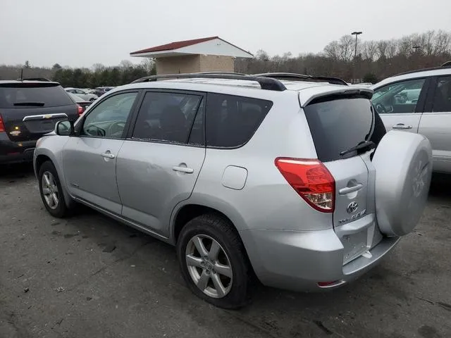 JTMBK31V086035337 2008 2008 Toyota RAV4- Limited 2