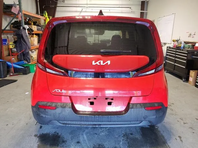 KNDJ23AU7N7166502 2022 2022 KIA Soul- LX 6