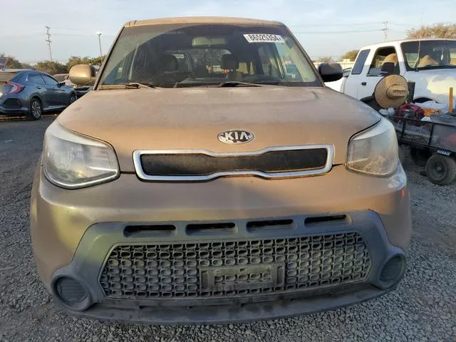 KNDJN2A20E7094252 2014 2014 KIA Soul 5