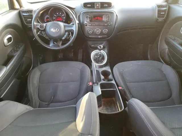 KNDJN2A20E7094252 2014 2014 KIA Soul 8