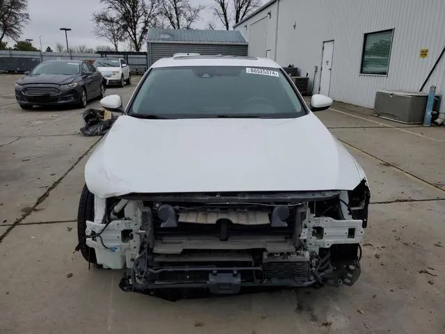 1HGCV3F46JA011981 2018 2018 Honda Accord- Hybrid Ex 5