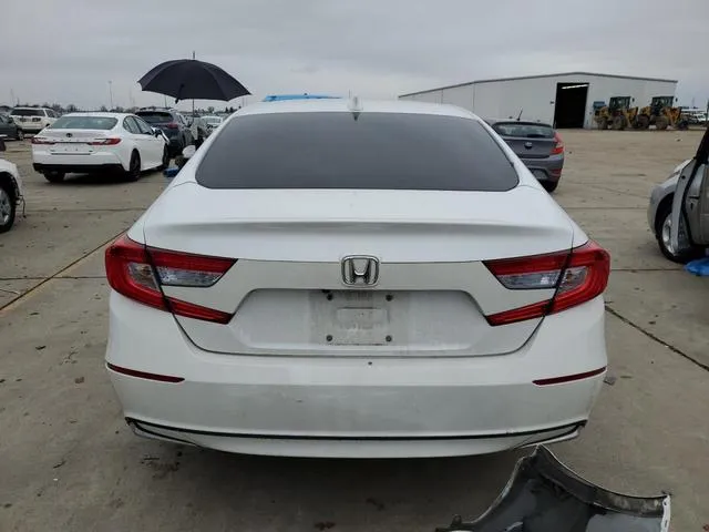 1HGCV3F46JA011981 2018 2018 Honda Accord- Hybrid Ex 6