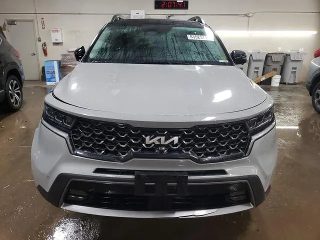 5XYRKDLF2NG162805 2022 2022 KIA Sorento- SX 5