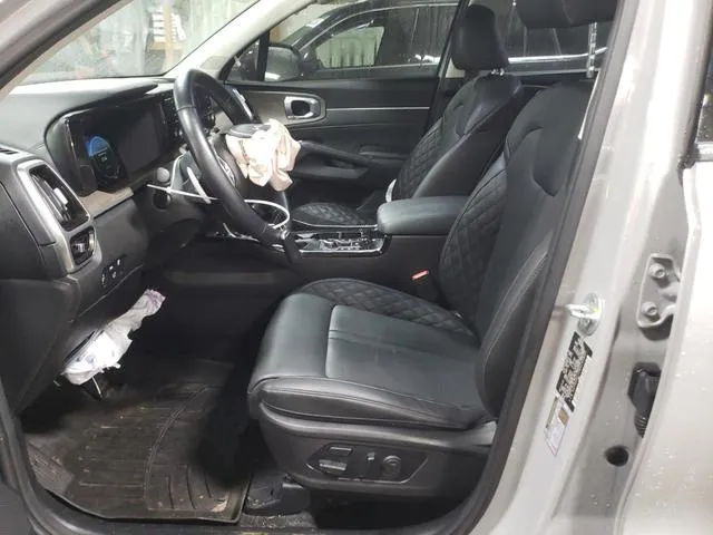 5XYRKDLF2NG162805 2022 2022 KIA Sorento- SX 7