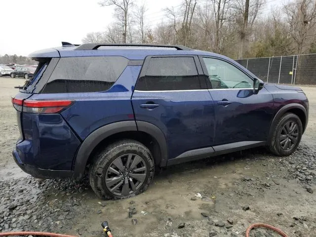 5N1DR3BA4RC269429 2024 2024 Nissan Pathfinder- SV 3