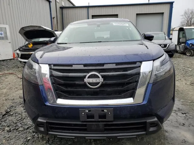 5N1DR3BA4RC269429 2024 2024 Nissan Pathfinder- SV 5