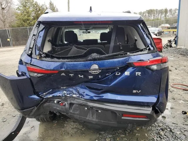 5N1DR3BA4RC269429 2024 2024 Nissan Pathfinder- SV 6