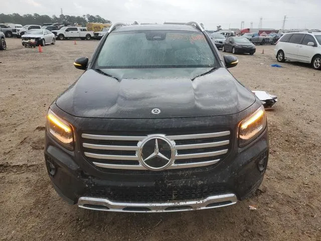 W1N4M4HB0RW374212 2024 2024 Mercedes-Benz GLB-Class- 250 4M 5