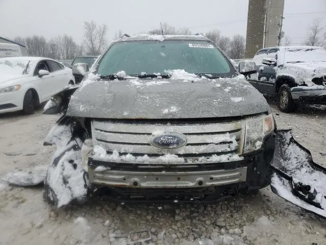 2FMDK38C38BB06072 2008 2008 Ford Edge- Sel 5