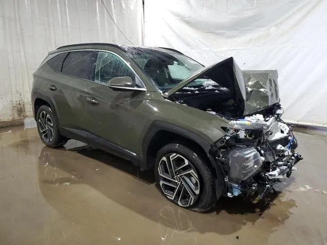 5NMJECDEXSH445068 2025 2025 Hyundai Tucson- Limited 4