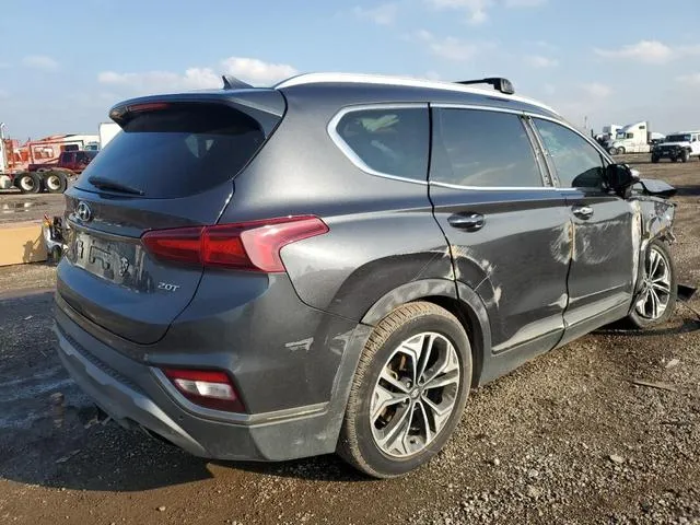 5NMS53AA0LH216003 2020 2020 Hyundai Santa Fe- Limited 3