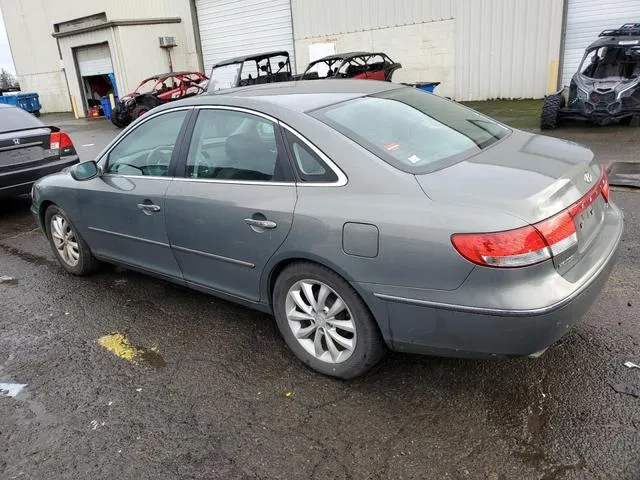 KMHFC46F86A052821 2006 2006 Hyundai Azera- SE 2