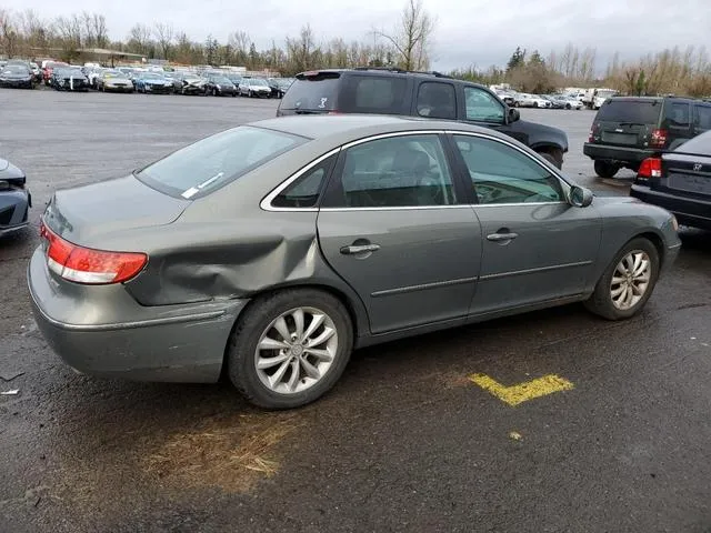 KMHFC46F86A052821 2006 2006 Hyundai Azera- SE 3