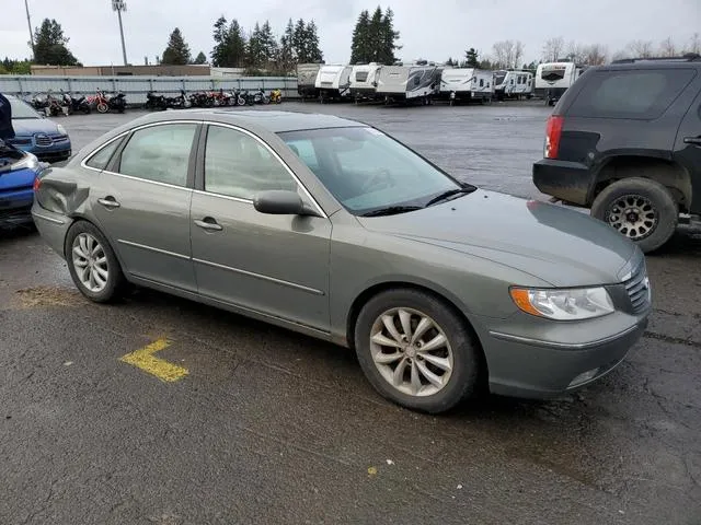 KMHFC46F86A052821 2006 2006 Hyundai Azera- SE 4