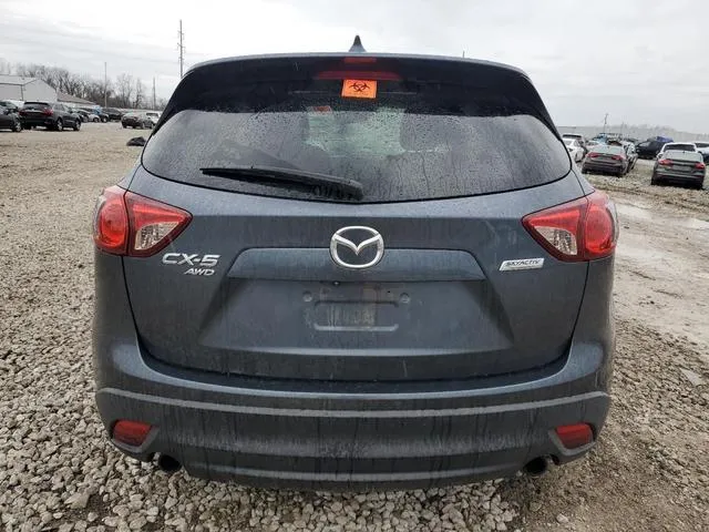 JM3KE4CE6D0125543 2013 2013 Mazda CX-5- Touring 6