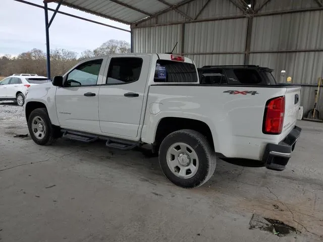 1GCGTBEN3N1299278 2022 2022 Chevrolet Colorado 2