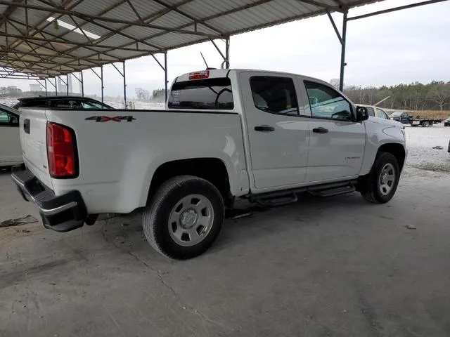 1GCGTBEN3N1299278 2022 2022 Chevrolet Colorado 3