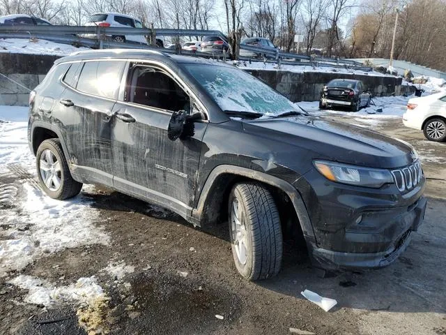 3C4NJDBB5NT105801 2022 2022 Jeep Compass- Latitude 4