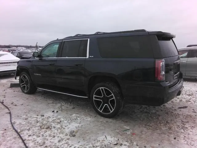 1GKS2FEC7KR383964 2019 2019 GMC Yukon- K1500 Sle 2