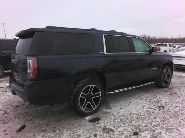 1GKS2FEC7KR383964 2019 2019 GMC Yukon- K1500 Sle 3