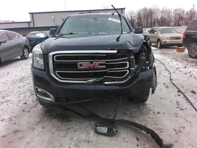 1GKS2FEC7KR383964 2019 2019 GMC Yukon- K1500 Sle 5