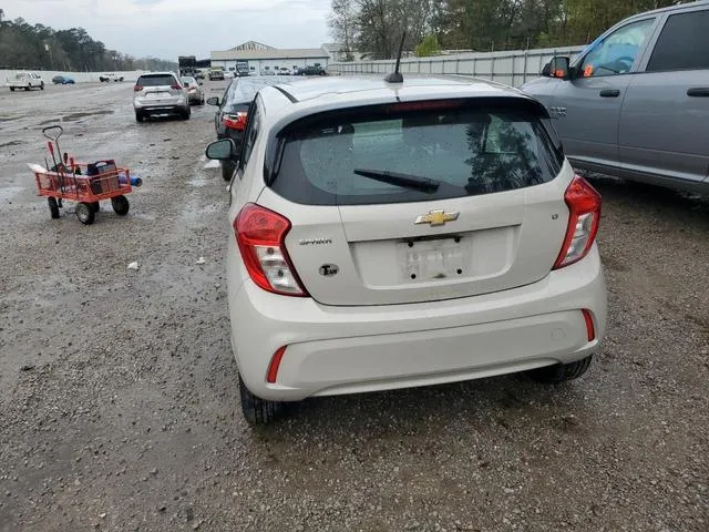 KL8CD6SA3LC433673 2020 2020 Chevrolet Spark- 1LT 6